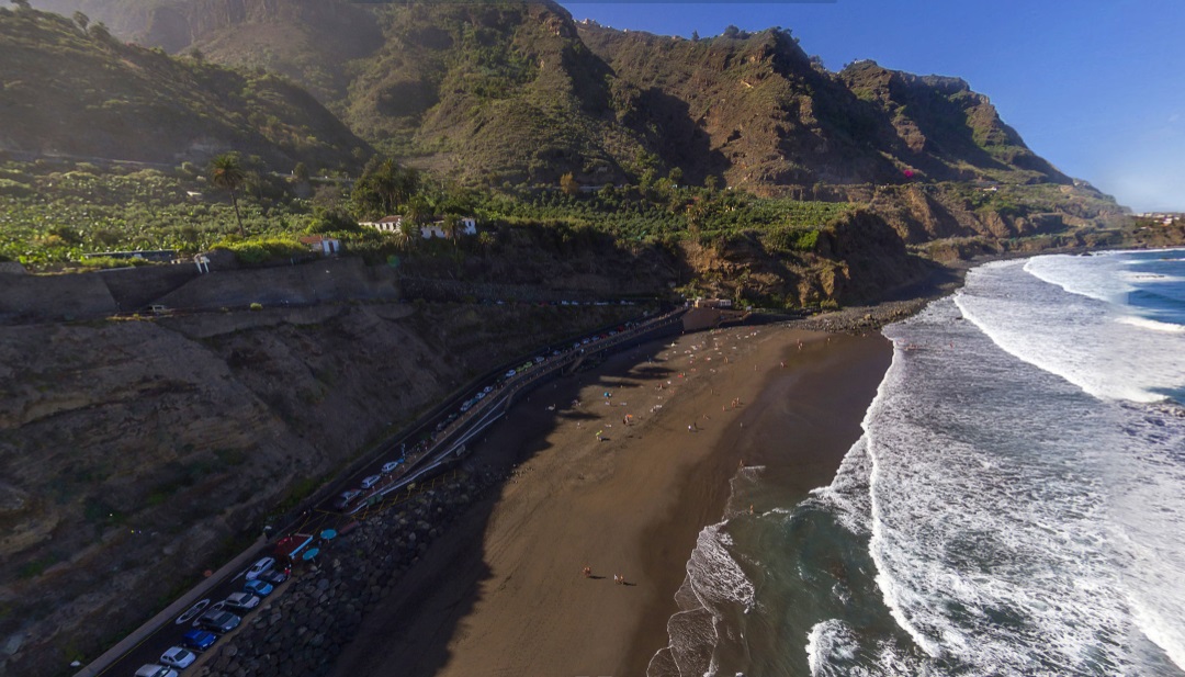 Tenerife aumenta más de un 4% sus turistas en julio