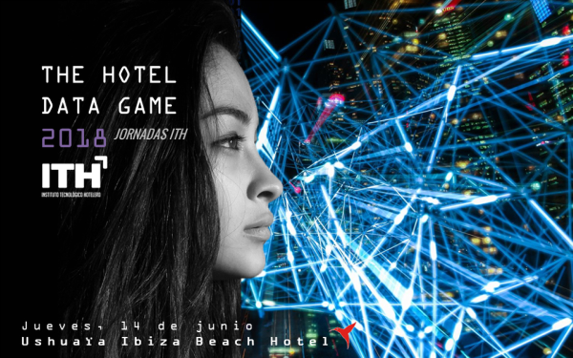Arranca el ciclo de jornadas ITH ‘The Hotel Data Game’