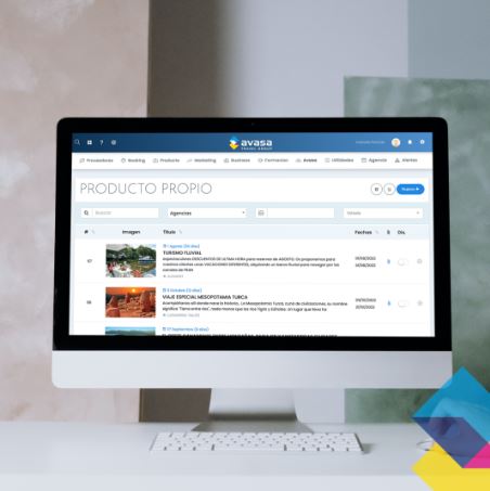 AVASA Travel Group lanza su propio Marketplace