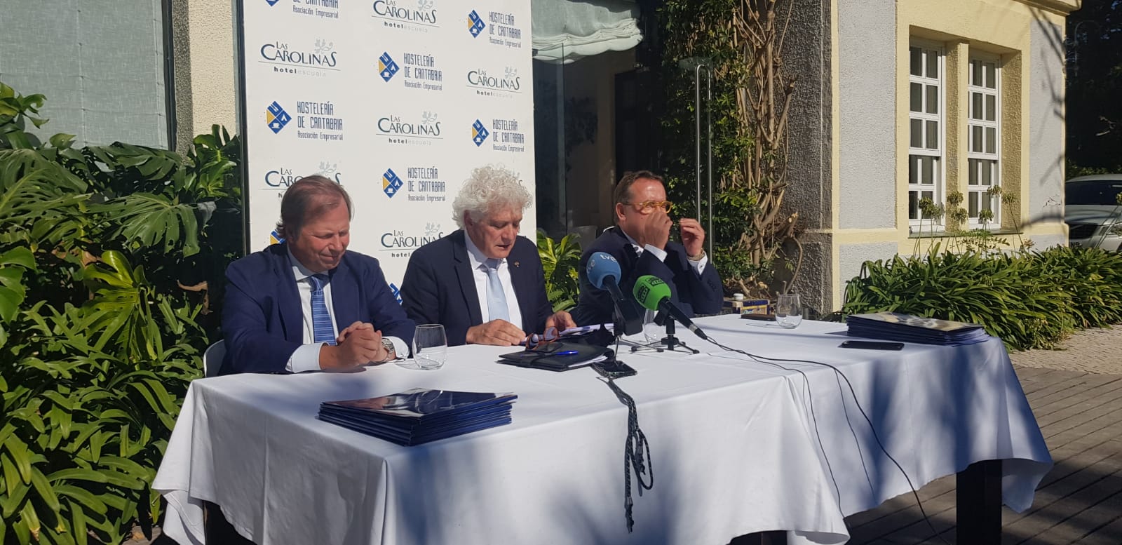 Hostelería de Cantabria atisba un futuro favorable