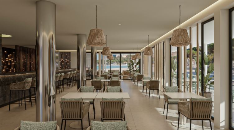 Apertura del primer hotel Radisson Blu en Lanzarote