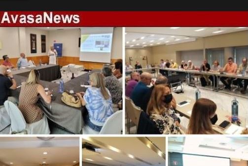 AVASA refuerza las relaciones con sus agencias y proveedores