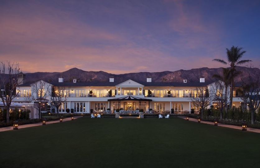 Rosewood Hotels & Resorts con el reconocimiento de Forbes Travel Guide