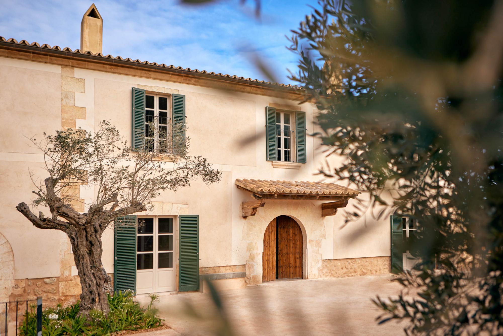 Zafiro Hotels abre su primer hotel de agroturismo en Mallorca