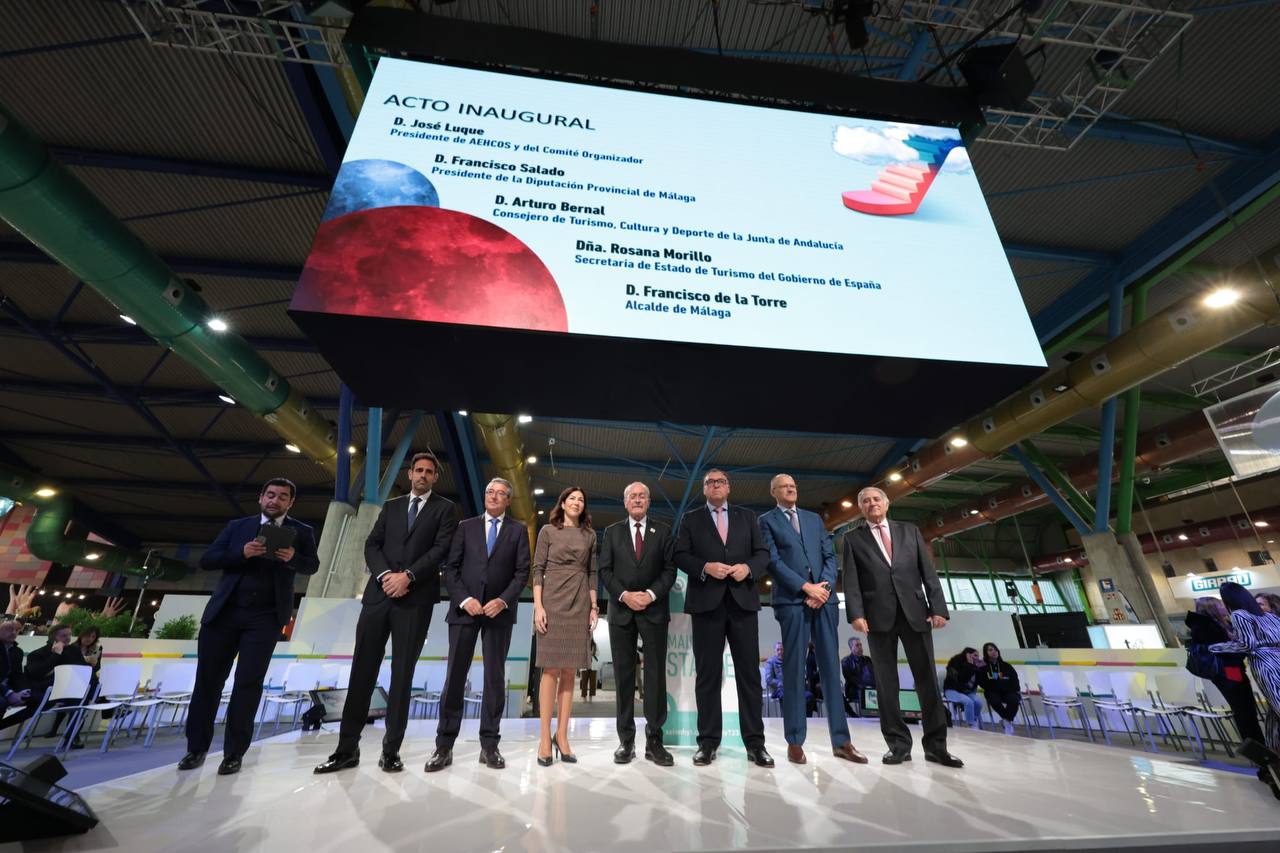 El Hub Turístico andaluz será un referente para gestores de destinos