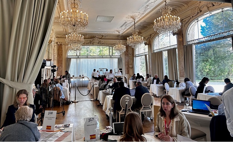 Turespaña refuerza su estrategia en Francia con acciones directas