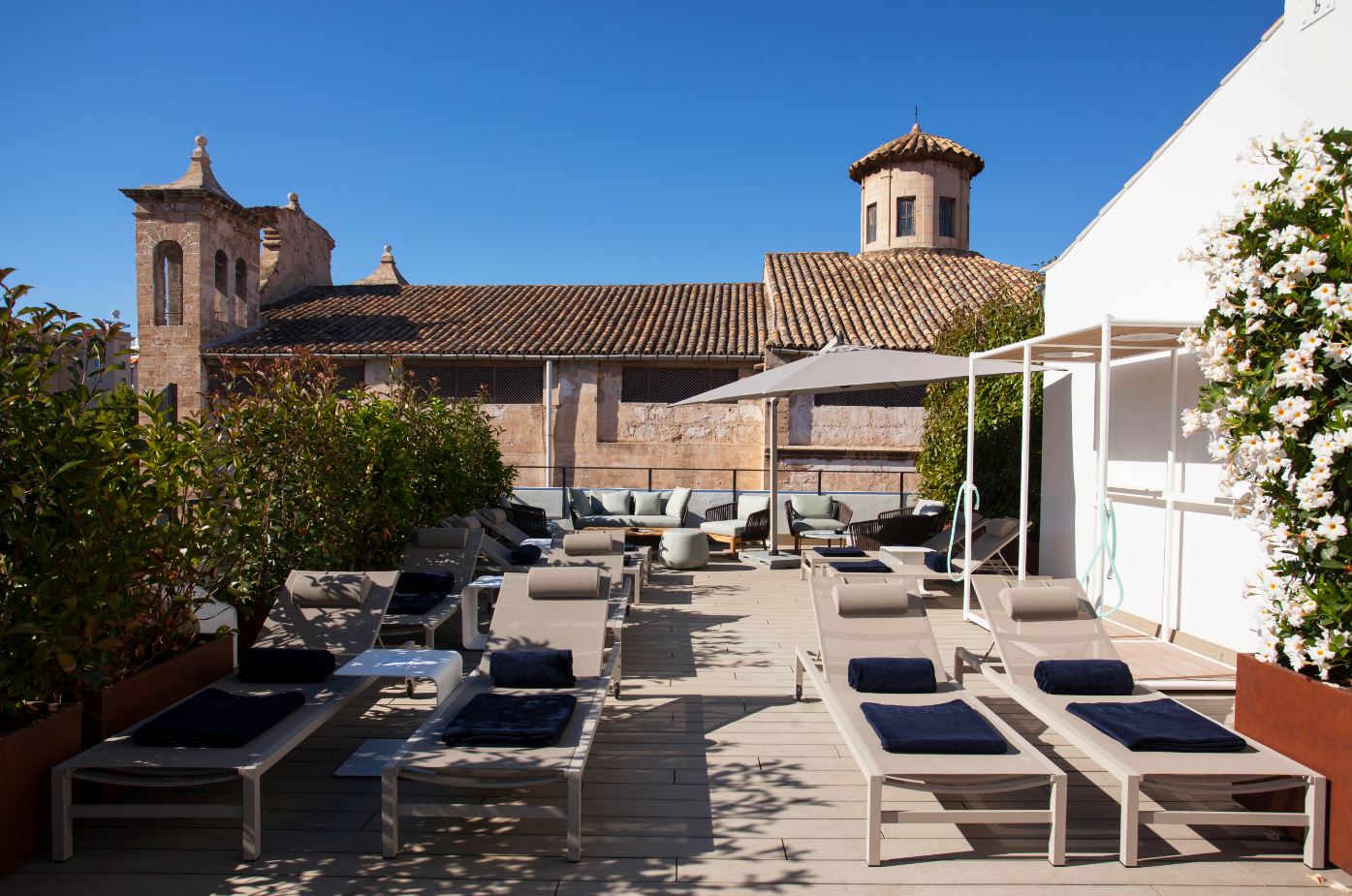 Palma apuesta por los hoteles boutique en el centro de la ciudad