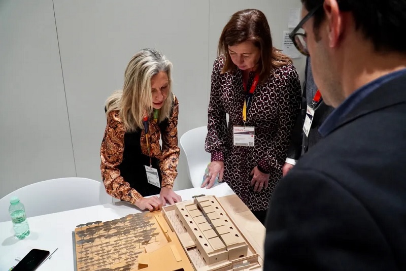 Santa Eulària aprueba el proyecto de la segunda fase del Palacio de Congresos