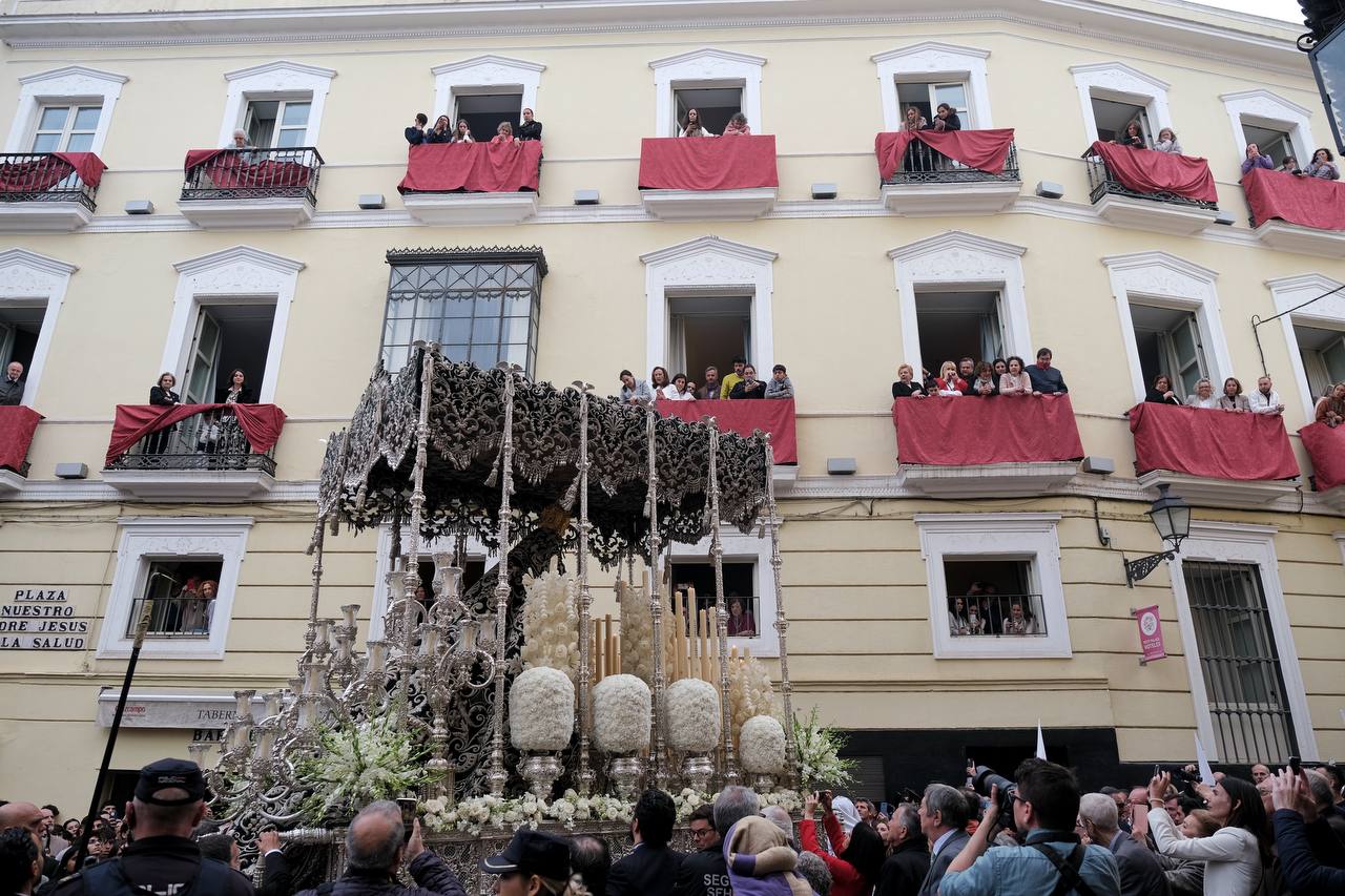 La Semana Santa genera 478 millones en ingresos turísticos en Andalucía