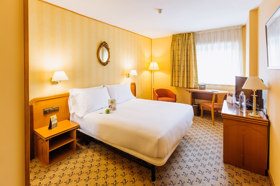 Sercotel Hotels abre dos hoteles en Castilla y León