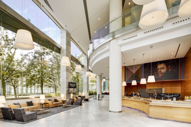 Sercotel prevé ocupaciones por encima del 60% estas navidades