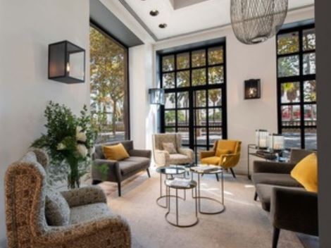 Serras Barcelona, mejor hotel urbano de lujo de España