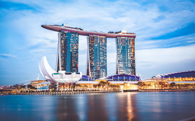 PCMA Convening Leaders ya comenzó en Singapur