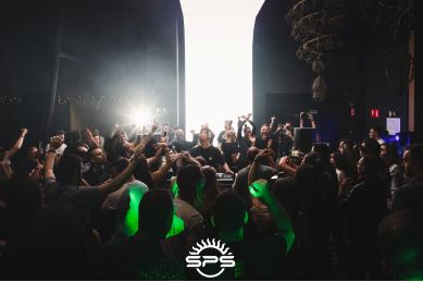 Vuelven los domingos de Space of Sound a Madrid