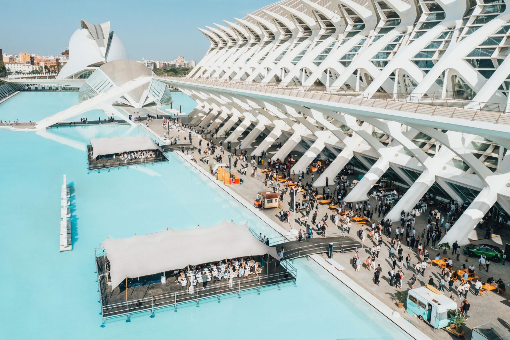 Consultia Business Travel, agencia oficial del Valencia Digital Summit 2023