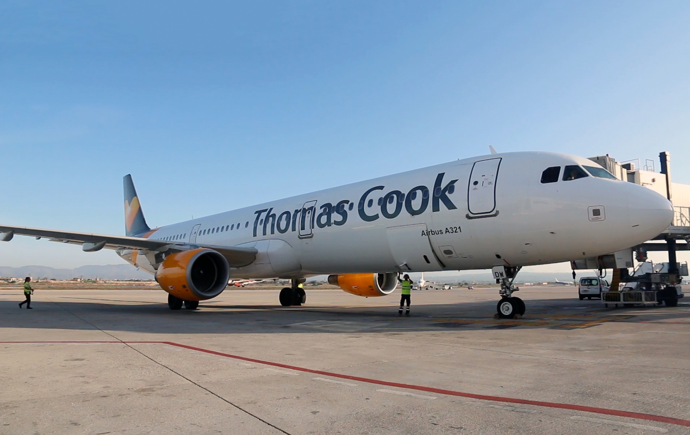 La quiebra de Thomas Cook se ceba con las economías que más dependen del Turismo