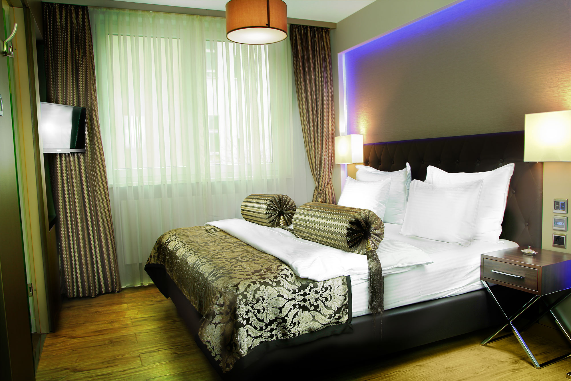 La cadena Axel Hotels inaugura el TWO Hotel Berlin