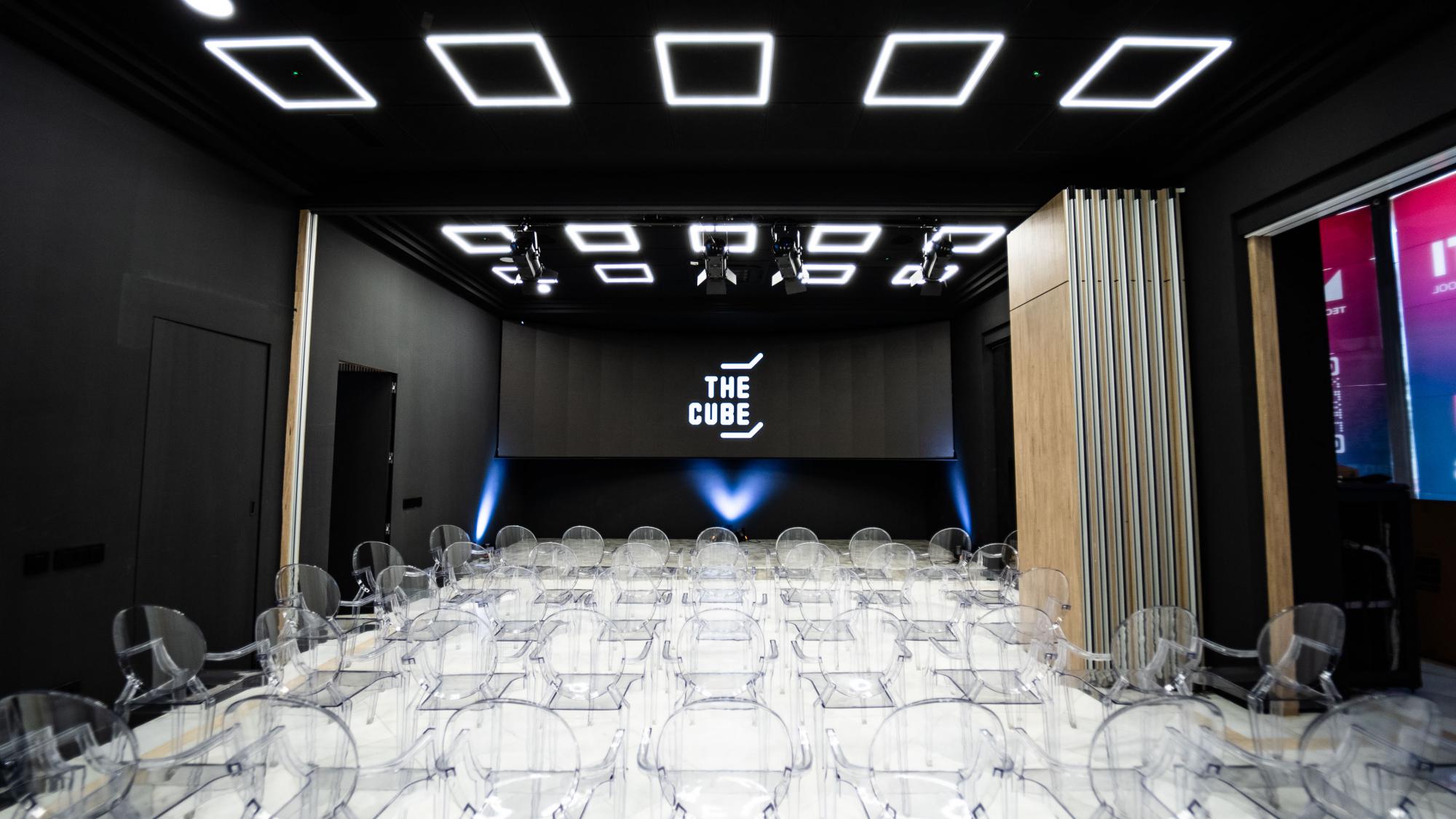 Un nuevo espacio en el centro de Madrid para los eventos más innovadores