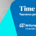 Air Europa lanza su nueva campaña ‘Time to Fly’