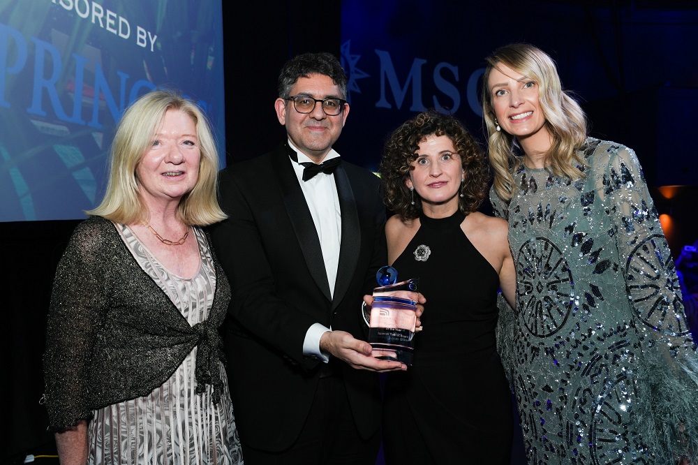 España, doblemente reconocida en destinos por el Sector Turístico irlandés