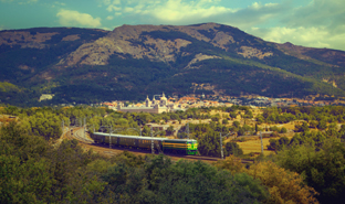 Madrid exhibe su patrimonio con tres rutas en tren