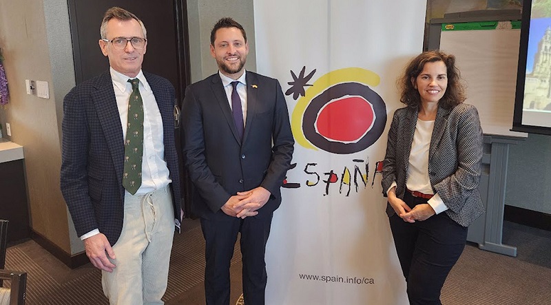 Ciudades Patrimonio se promociona en Estados Unidos y Canadá