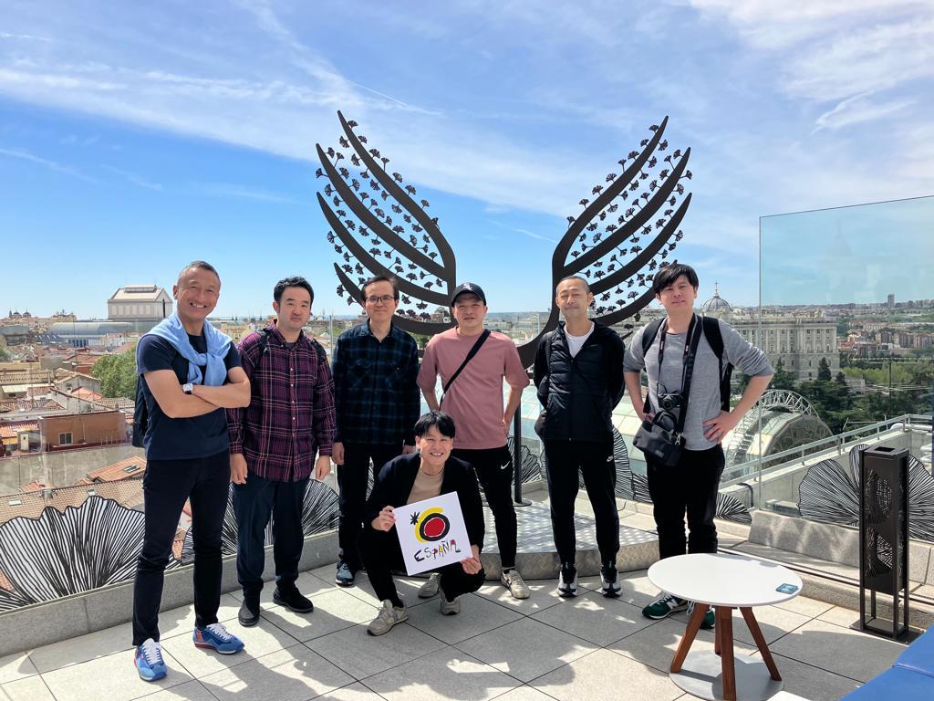 Nueva campaña de promoción del turismo español en Japón