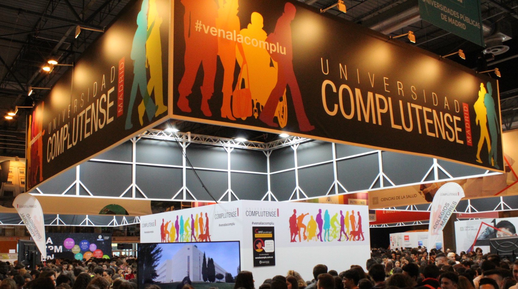 La Complutense promoverá viajes de incentivos y el MICE