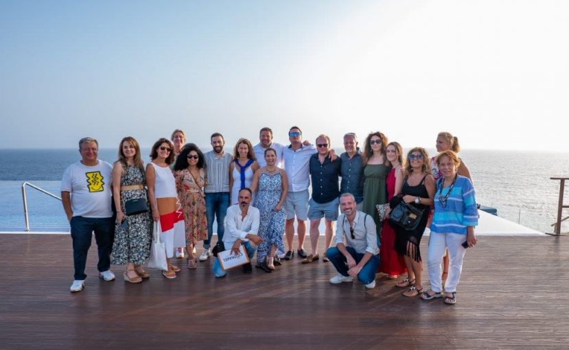 Organizadores de congresos conocen la oferta de actividades de Tenerife