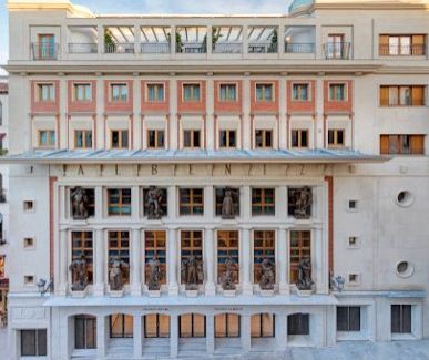 UMusic Hotel Madrid desembarca en España