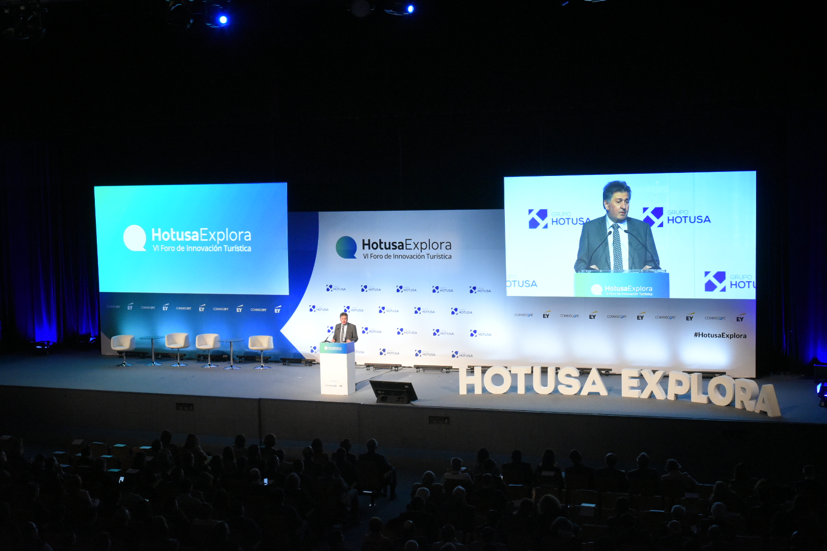 Grupo Hotusa convoca la séptima edición del Foro Hotusa Explora