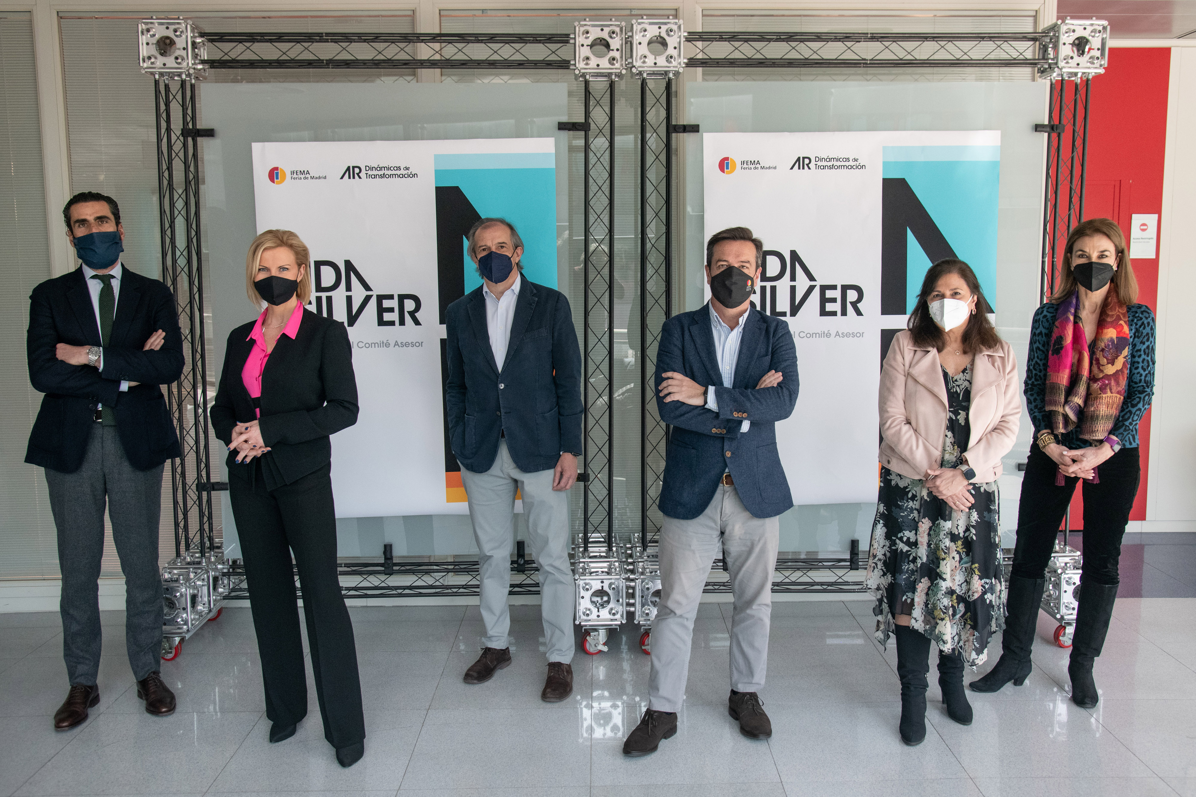 Ifema presenta el comité asesor de Vida Silver