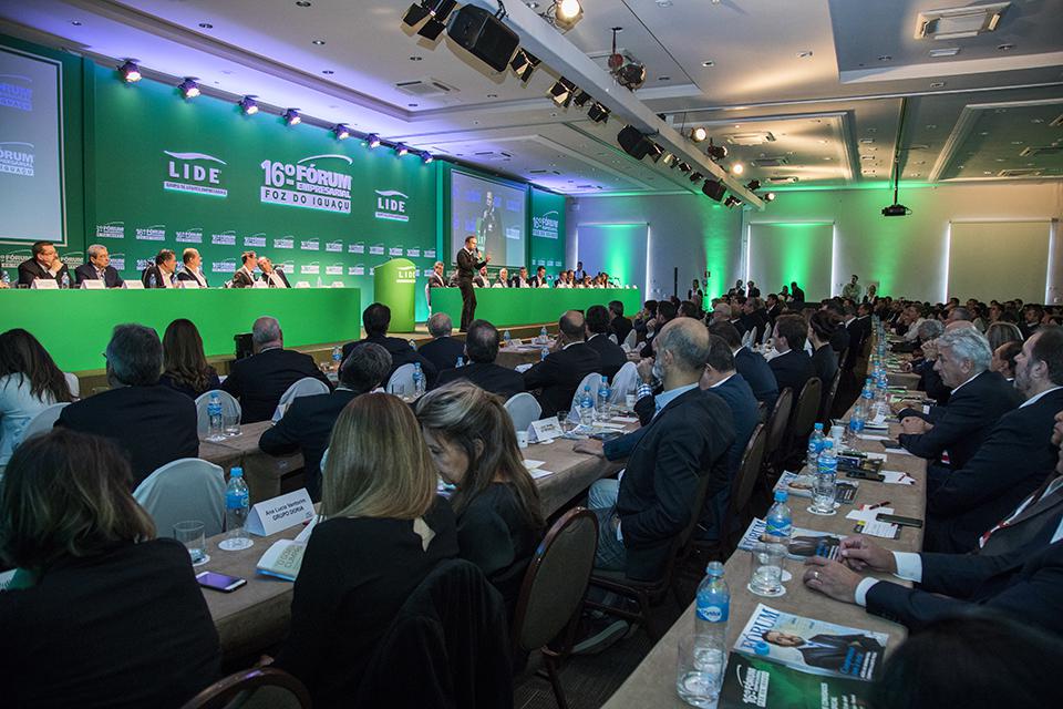 Visit Iguassu revela su programa MICE para el año 2023