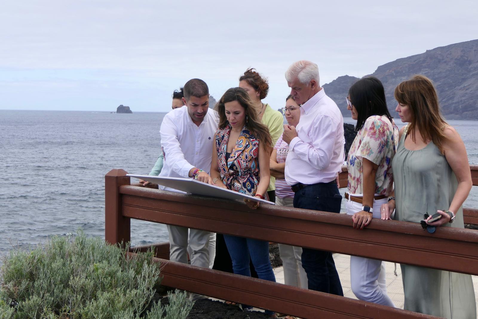 Turismo invierte 7 millones en sostenibilidad turística en El Hierro