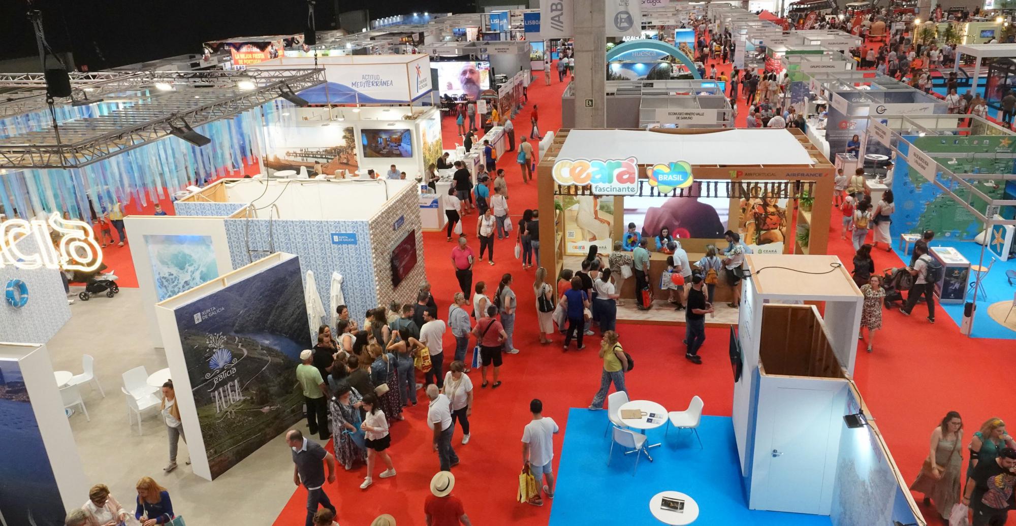 Turexpo Galicia colabora con el Congreso Mundial de Turismo de Interior
