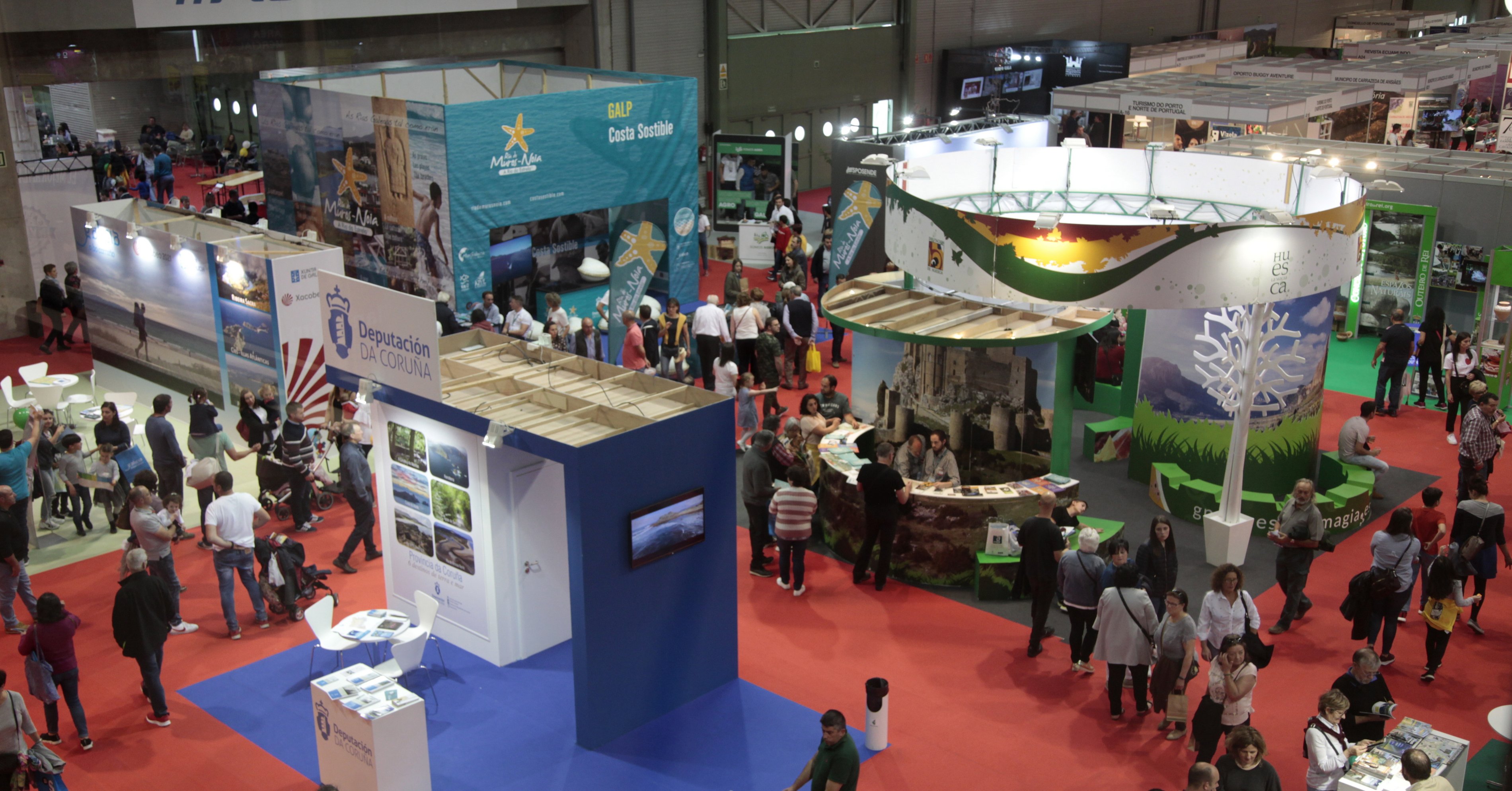 Turexpo Galicia se mantiene: del 3 al 5 de septiembre