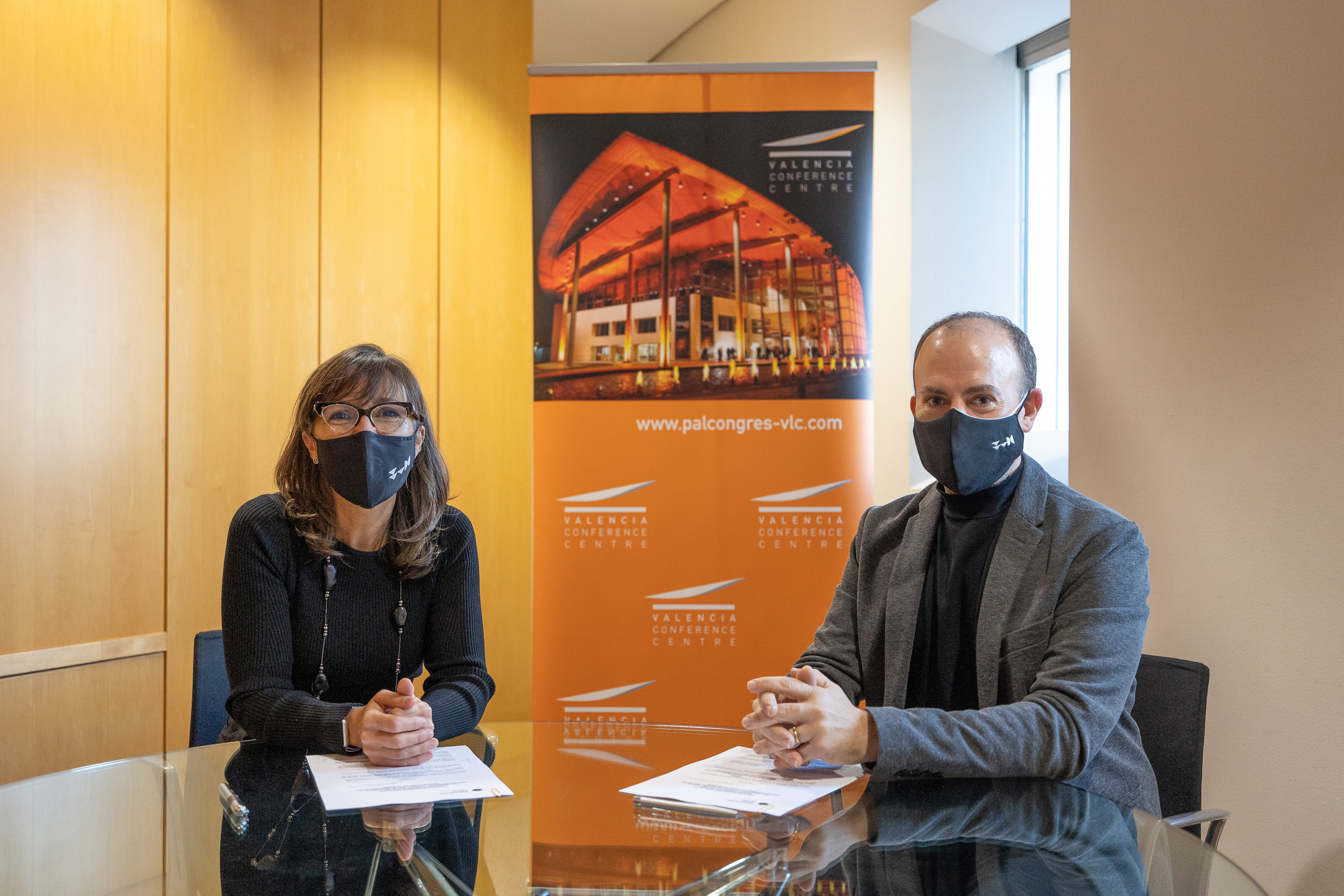 Convenio MICE con València Capital Mundial del Diseño