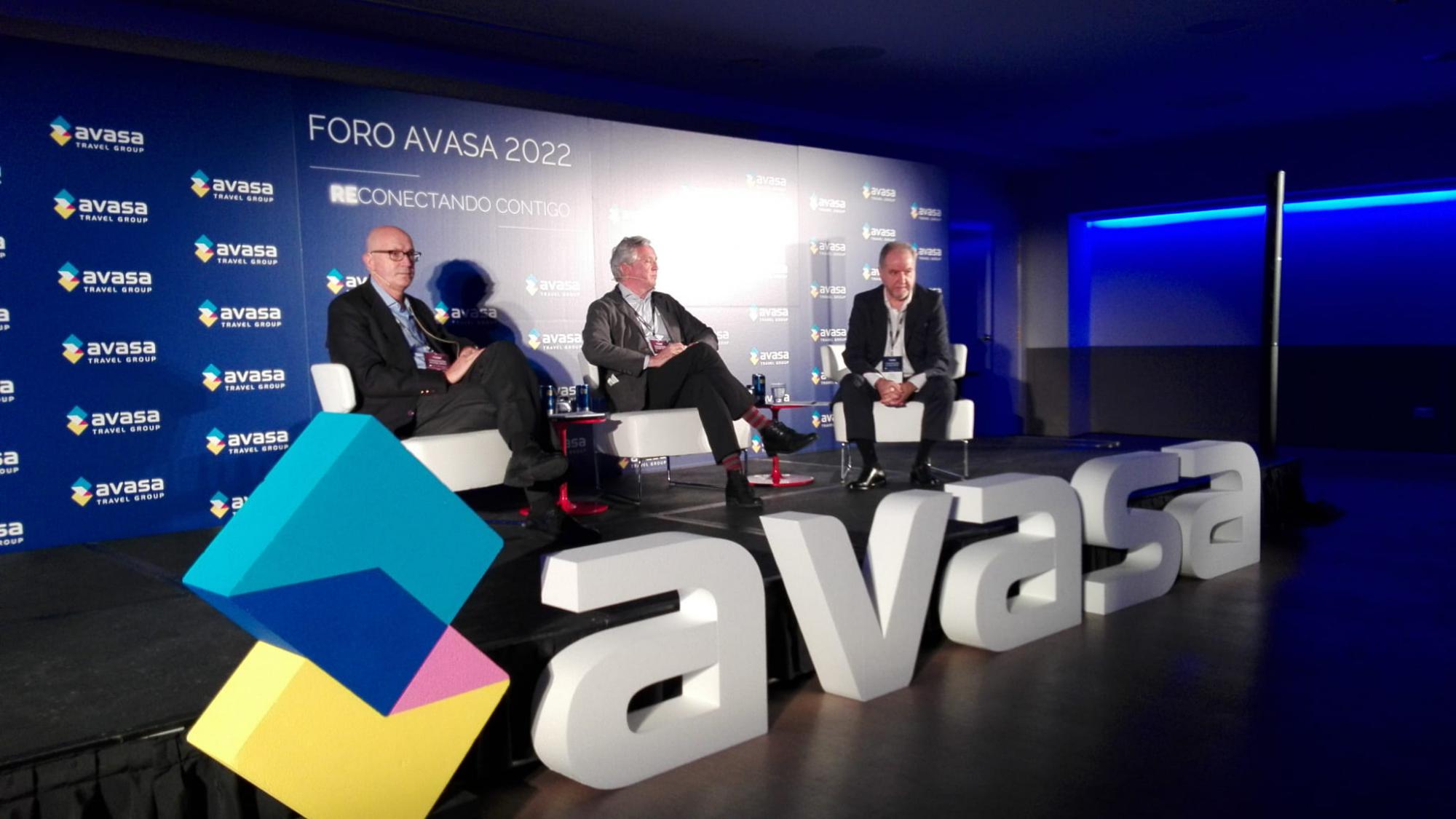 Avasa Travel Group reconecta con los agentes de viajes en Cataluña