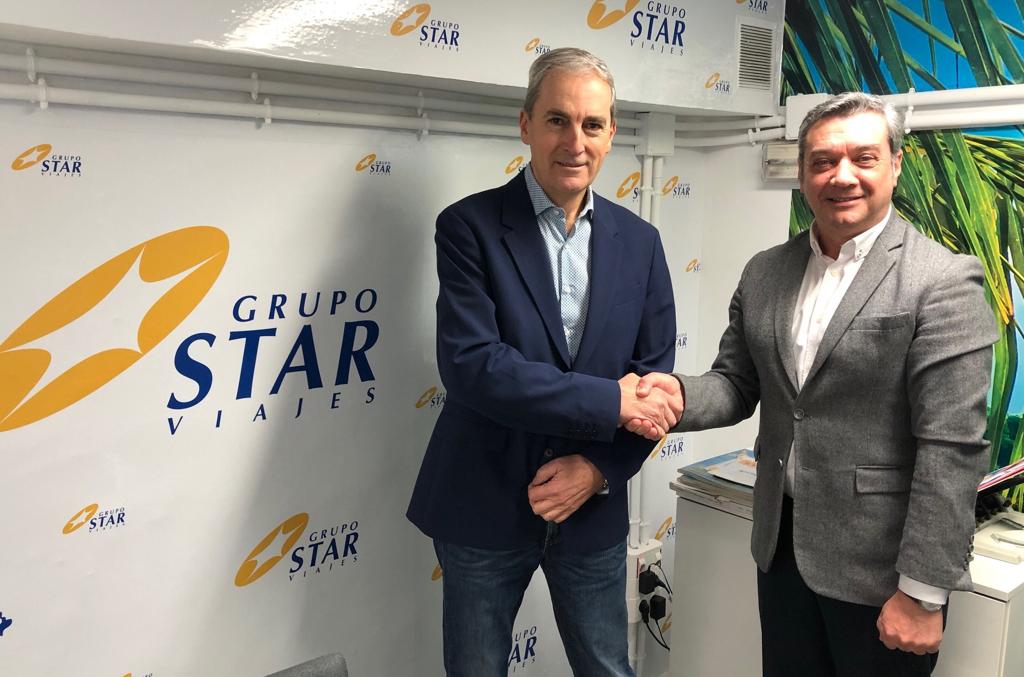 El Grupo Star Viajes incorpora a Jorge Russo como director del área comercial