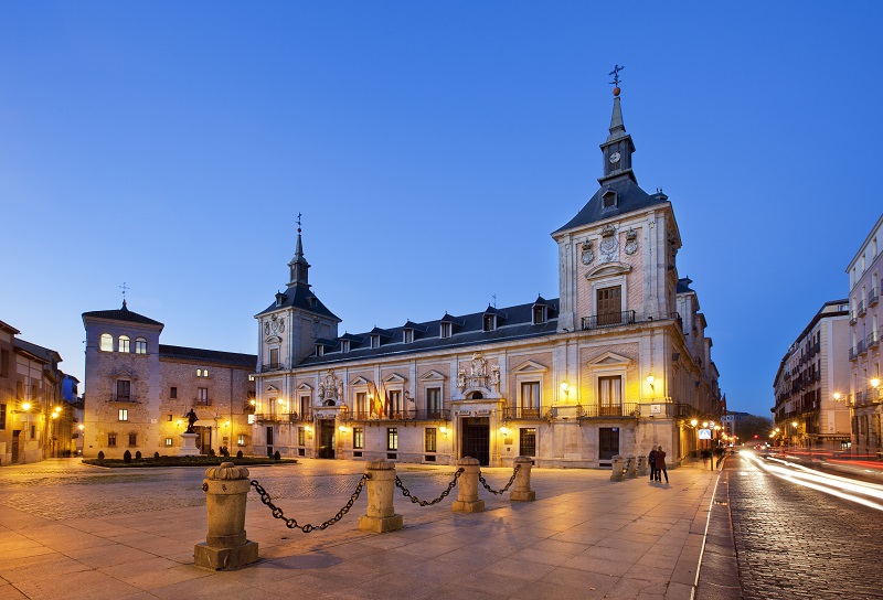 Madrid, un destino para disfrutar de una semana ‘non stop’