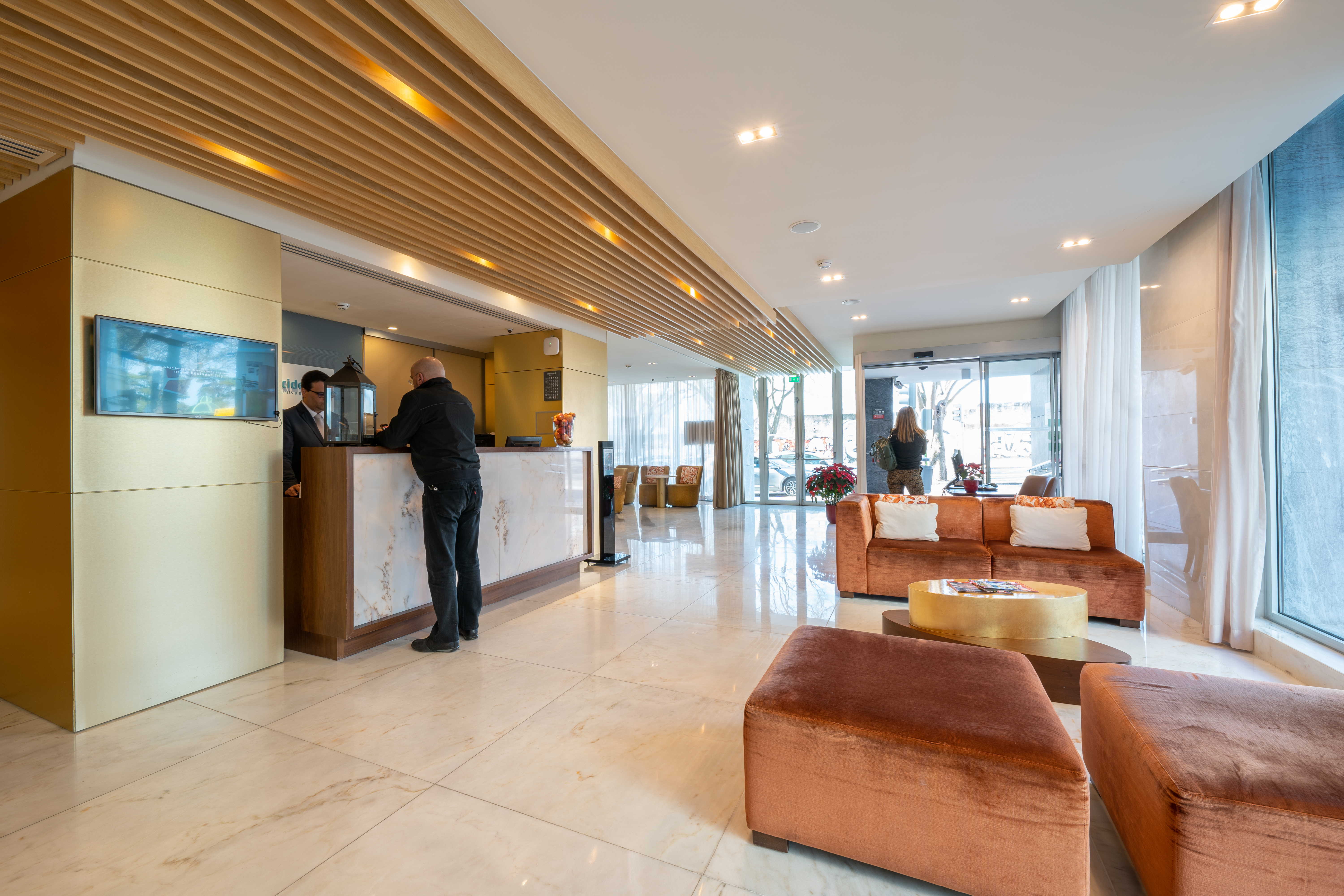 Smy Hotels abre su primer hotel en Lisboa