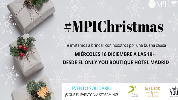 MPI Xmas, híbrido en el Only You Boutique Madrid