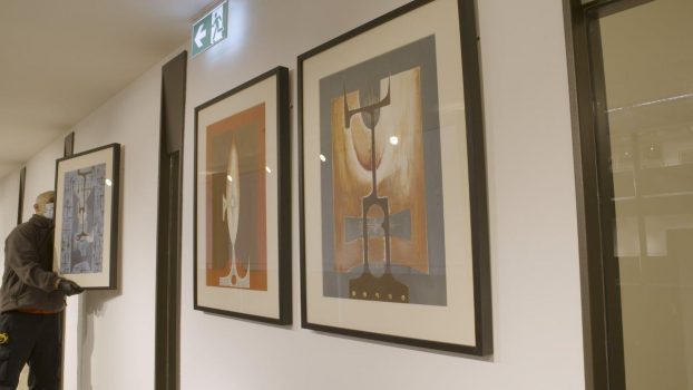 El Parador de León expondrá casi 500 obras de arte