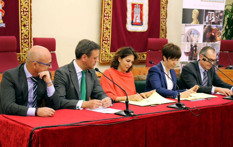 Isabel Borrego: El enoturismo cada vez atrae más turistas