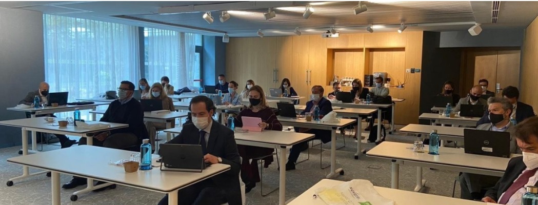 Jornada Collaborate AegveSchool: la intermediación