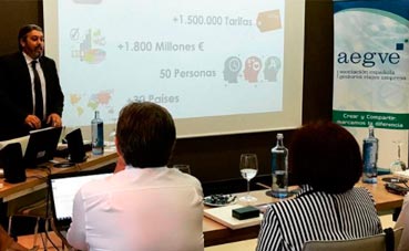 AEGVE selecciona un gerente para la entidad