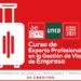 Título de experto de Travel Manager de Aegve y la Uned