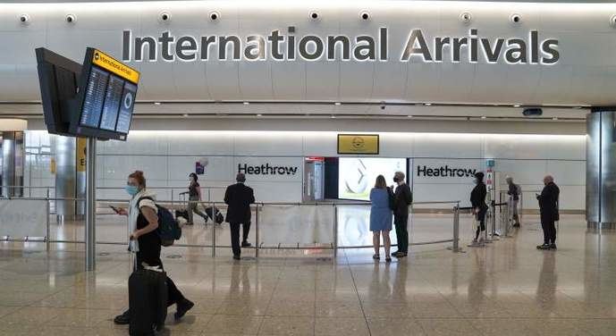 El precio de los billetes aéreos ha subido un 21,2 % desde el inicio de la guerra