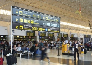 AENA logró nuevo récord en el primer semestre con casi 151 millones de pasajeros