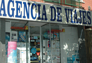 Solo el 40% de las agencias de UNAV están activas